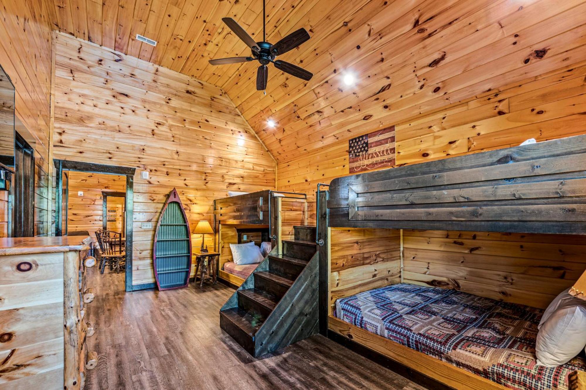 The Mighty Crabapple Manor By Stony Brook Cabins Gatlinburg Zewnętrze zdjęcie