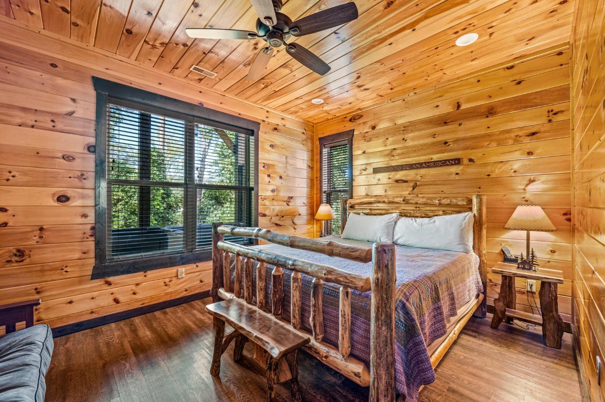 The Mighty Crabapple Manor By Stony Brook Cabins Gatlinburg Zewnętrze zdjęcie