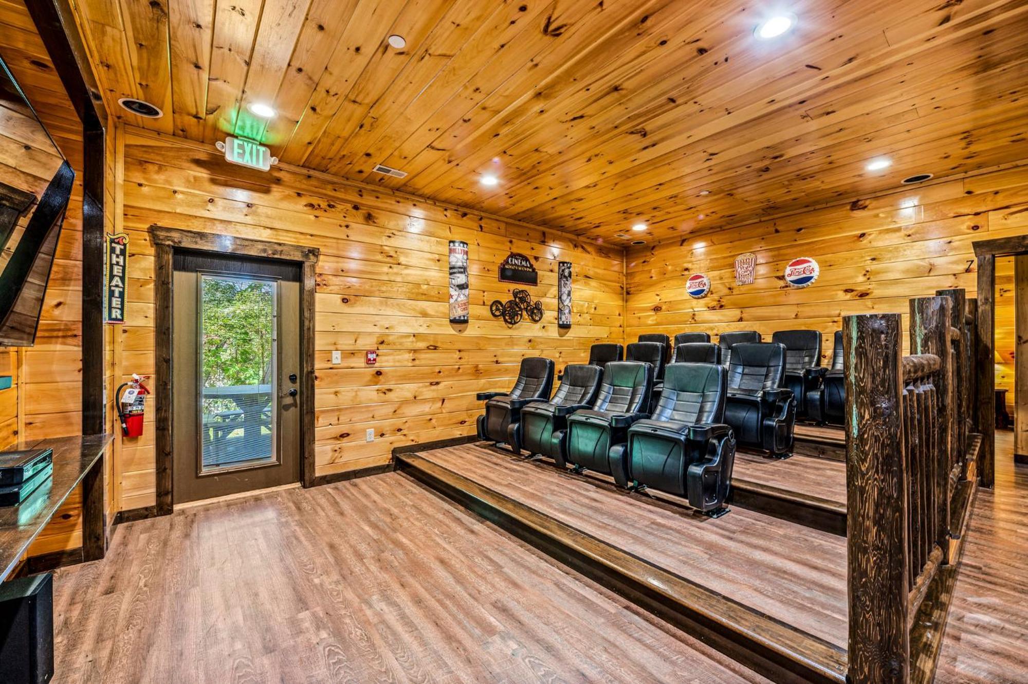 The Mighty Crabapple Manor By Stony Brook Cabins Gatlinburg Zewnętrze zdjęcie